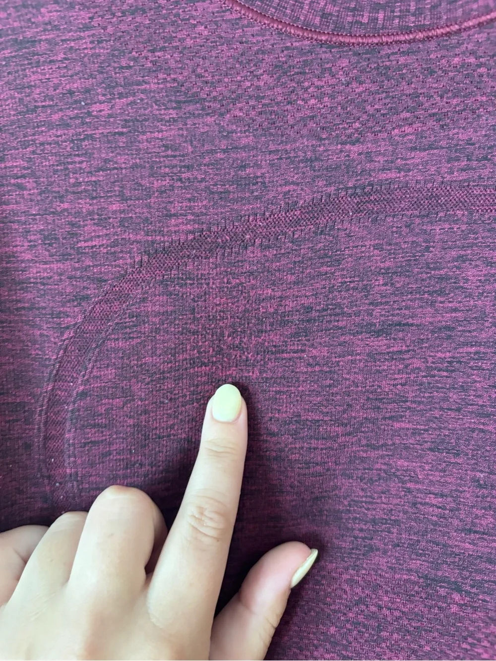 Lululemon swiftly
